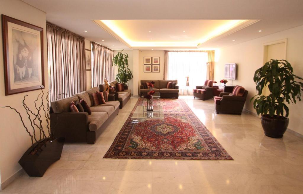 Residence De France Dbayeh Exterior photo