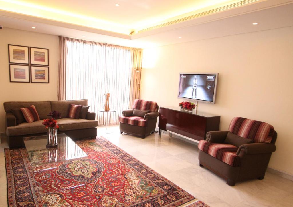 Residence De France Dbayeh Exterior photo