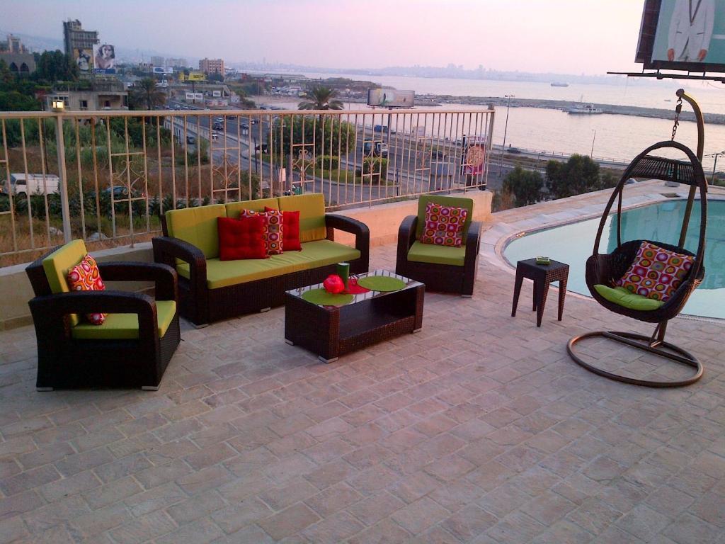 Residence De France Dbayeh Exterior photo