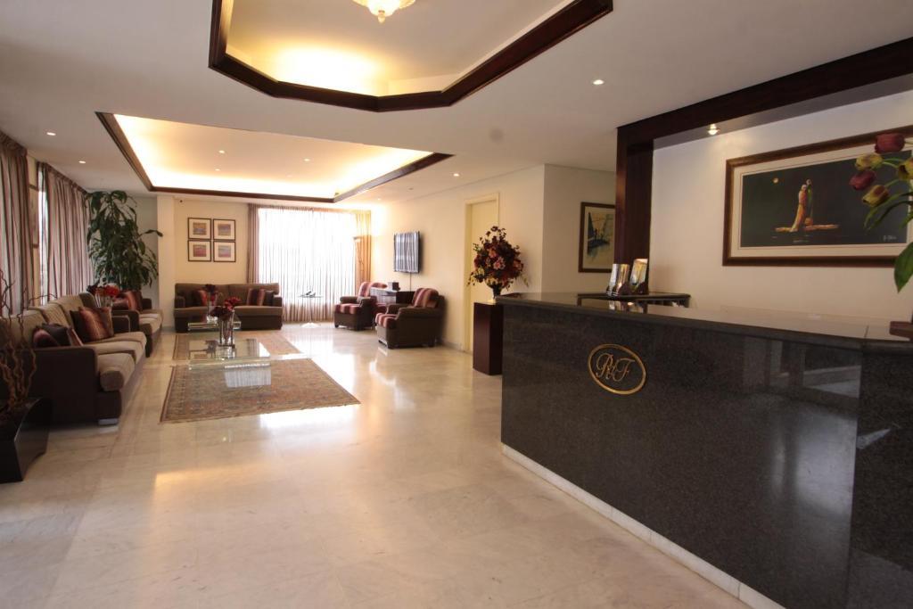 Residence De France Dbayeh Exterior photo